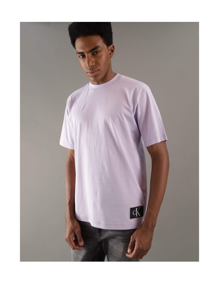 CALVIN KLEIN - BADGE RELAXED TEE