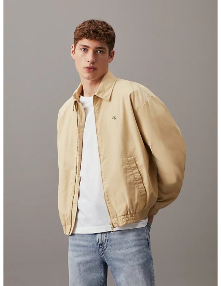 CALVIN KLEIN - LINEAR TEXTURE HARRINGTON