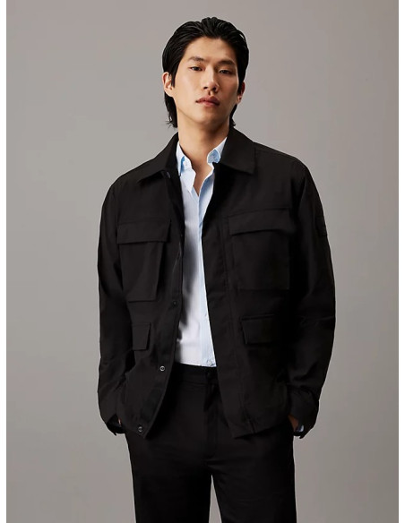 CALVIN KLEIN - SOFT TECH 4 POCKET JACKET