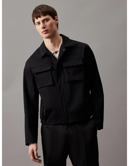CALVIN KLEIN - TECHNICAL BLOUSON