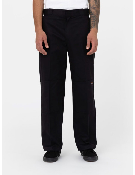 Dickies - DOUBLE KNEE REC BLACK