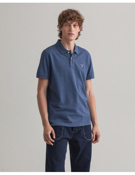 Gant -ORIGINAL PIQUE SS RUGGER