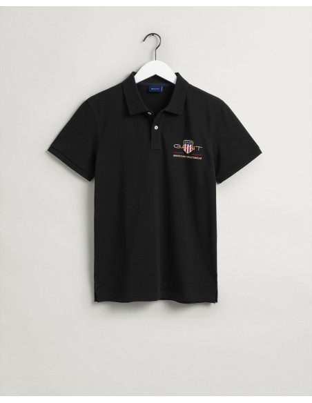 Gant - ARCHIVE SHIELD SS PIQUE