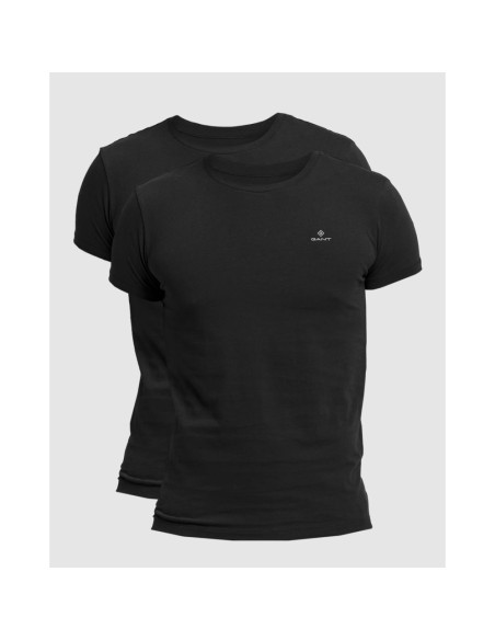 Gant - C-NECK T-SHIRT 2-PACK