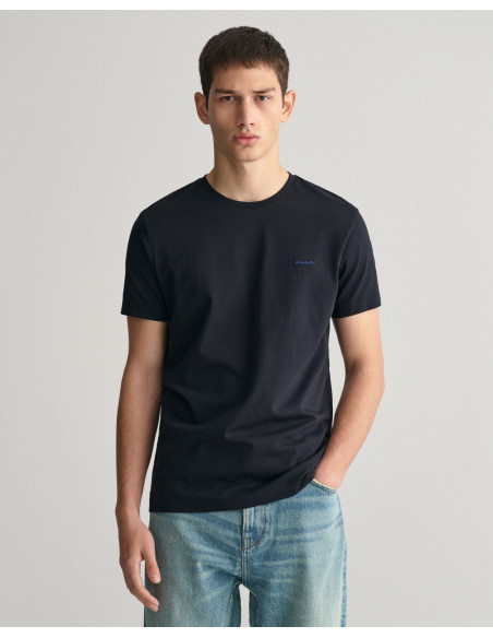 Gant - CONTRAST LOGO SS T-SHIRT