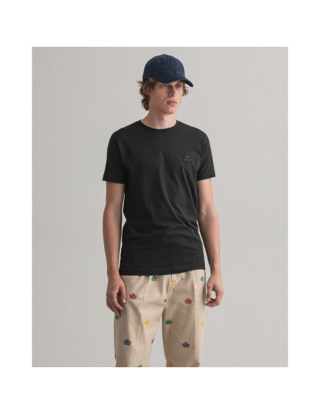 Gant - CONTRAST LOGO SS T-SHIRT