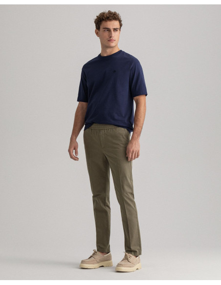 Gant - D1. HALLDEN 2 TONE JOGGER PANTS