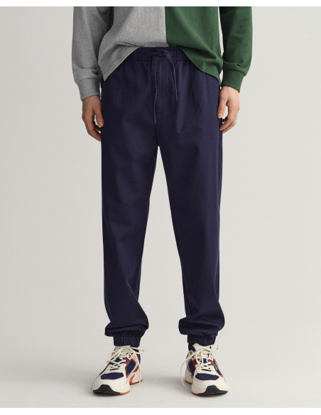 Gant - D1. JOGGER CHINOS