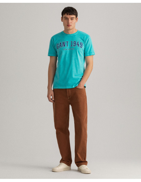 Gant - D2. GANT 1949 SS T-SHIRT