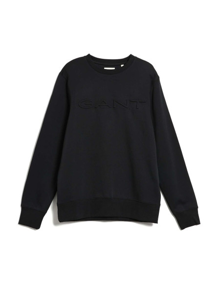 Gant - EMBOSSED SWEAT C-NECK