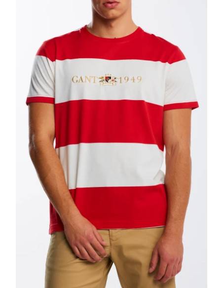 Gant - Flag Crest T-Shirt