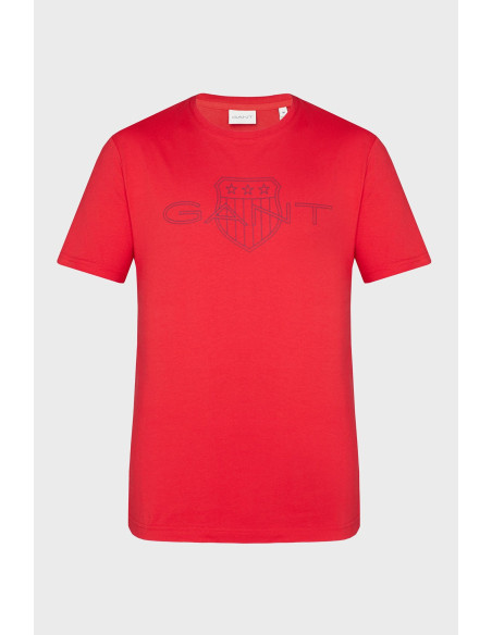 Gant - LOGO SS T-SHIRT