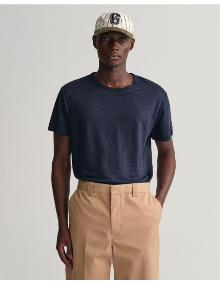 Gant - Linen T-Shirt