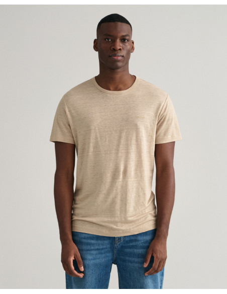 Gant - Linen T-Shirt