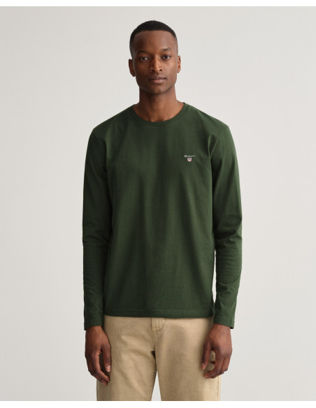 Gant - ORIGINAL LS T-SHIRT