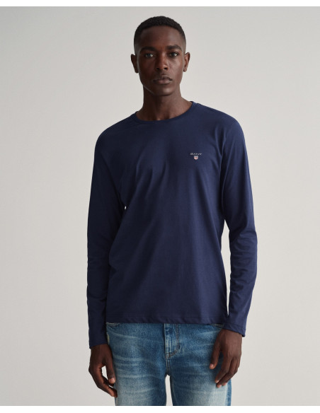 Gant - ORIGINAL LS T-SHIRT