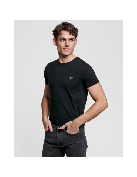 Gant - ORIGINAL SLIM T-SHIRT