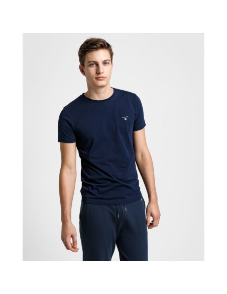 Gant - ORIGINAL SLIM T-SHIRT