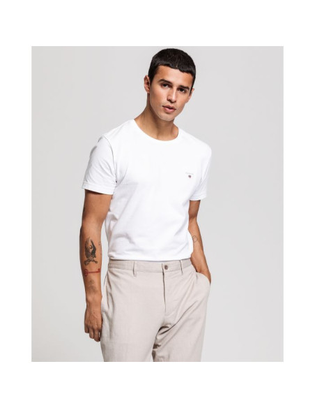 Gant - ORIGINAL SLIM T-SHIRT