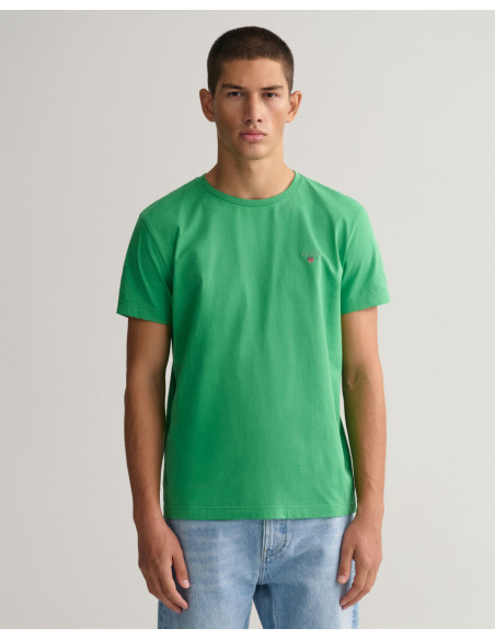 Gant - ORIGINAL SS T-SHIRT