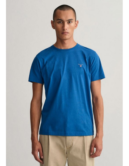 Gant - ORIGINAL SS T-SHIRT