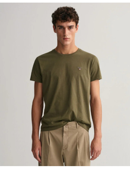 Gant - ORIGINAL SS T-SHIRT