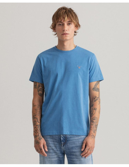 Gant - ORIGINAL SS T-SHIRT