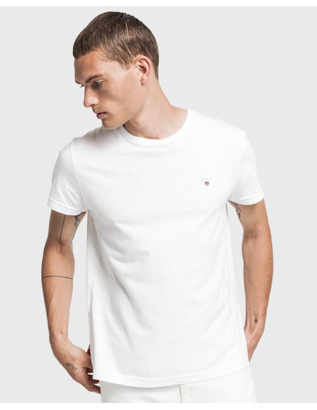 Gant - ORIGINAL SS T-SHIRT