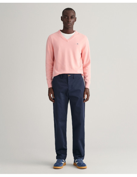 Gant - REGULAR TWILL CHINOS