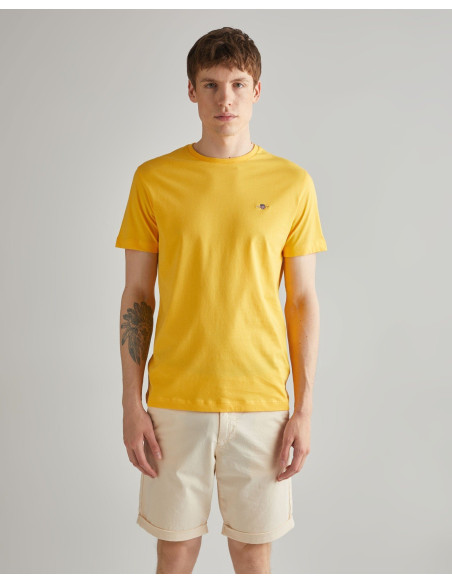 Gant - REG SHIELD SS T-SHIRT