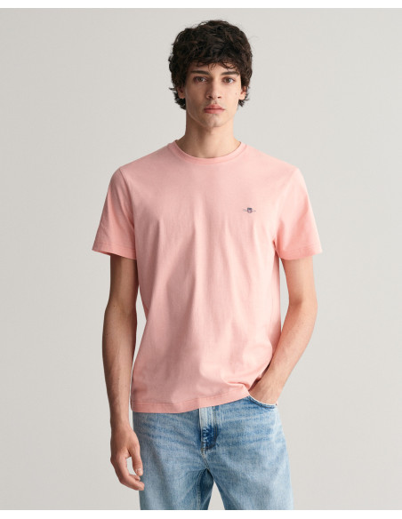 Gant - REG SHIELD SS T-SHIRT