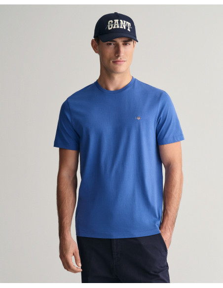 Gant - REG SHIELD SS T-SHIRT