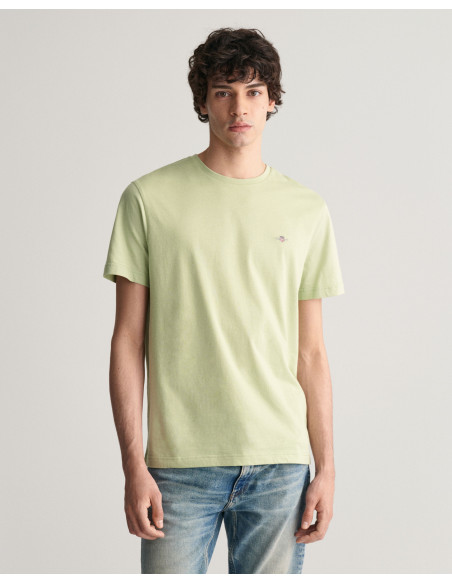 Gant - REG SHIELD SS T-SHIRT