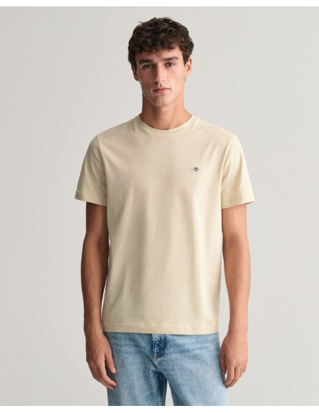 Gant - REG SHIELD SS T-SHIRT