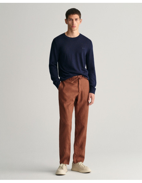 Gant - RELAXED LINEN DS PANTS