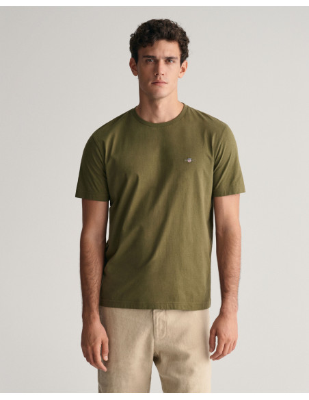 Gant - Reg Shield T-Shirt