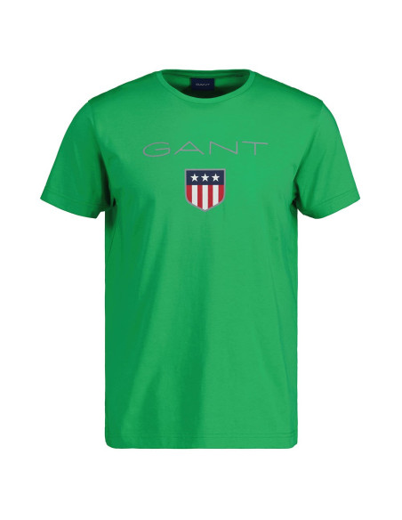 Gant - SHIELD SS T-SHIRT