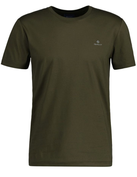 Gant - SLIM FIT MERCERIZED TEE