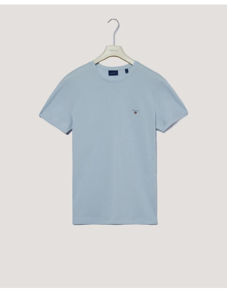 Gant - SLIM PIQUE SS T-SHIRT