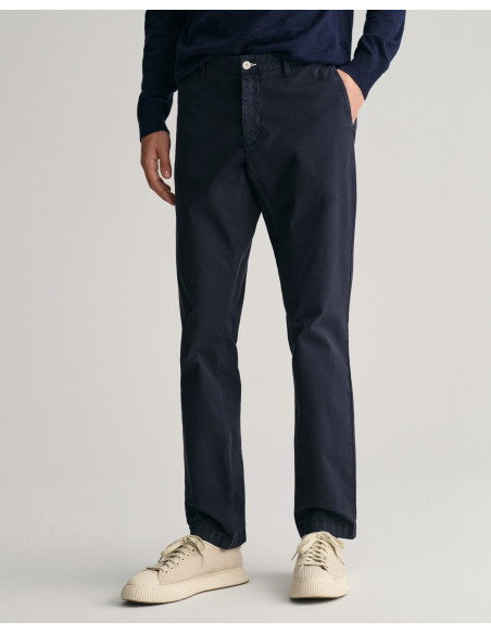 Gant - SLIM SUNFADED CHINOS