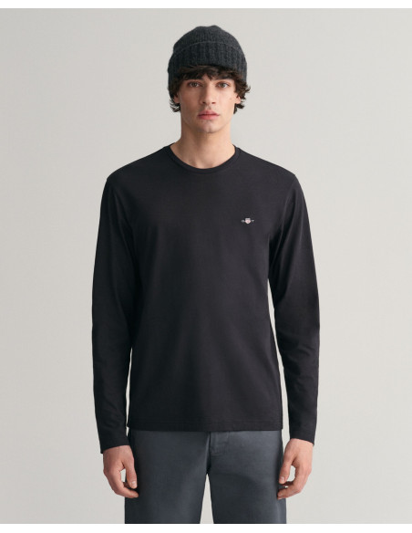 Gant - Shield Long Sleeve T-Shirt