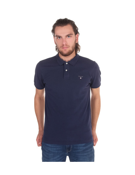 Gant - THE ORIGINAL PIQUE SS RUGGER