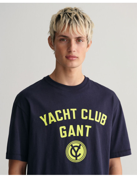 Gant - YACHT T-SHIRT
