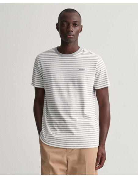 Gant - striped t-shirt