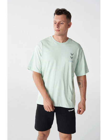 HUMMEL - FINNY OVERSIZE SHORT SLEEVE T-SHIR