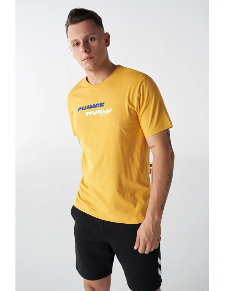 HUMMEL - HMLDIVIDE T-SHIRT SS