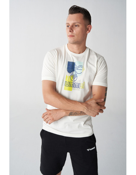HUMMEL - HMLGODRIC T-SHIRT S/S