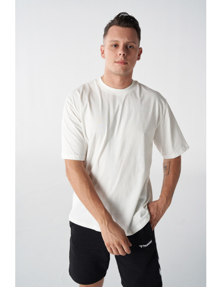 HUMMEL - HMLPOLYGONAL T-SHIRT S/S