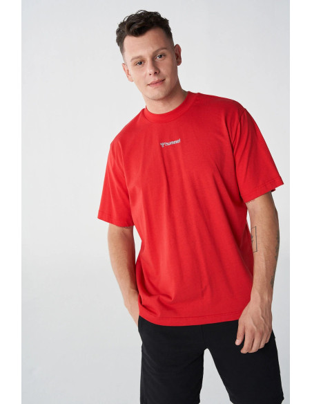 HUMMEL - SEAN OVERSIZE SHORT SLEEVE T-SHIRT