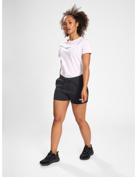 HUMMEL - hmlLEGACY WOMAN SHORTS